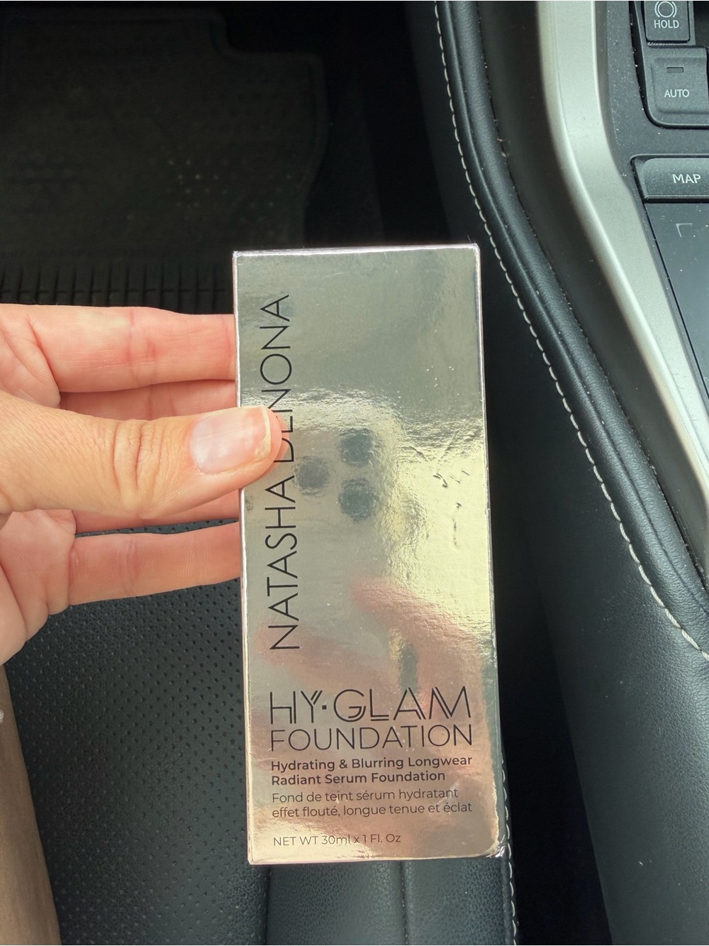 Natasha Denona Hy:Glám serum Foundation shade YN6